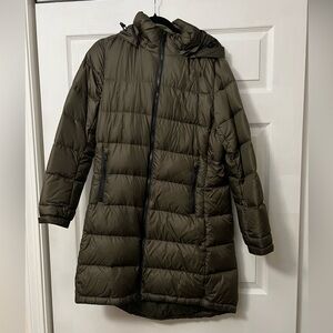 The North Face Metropolis Parka